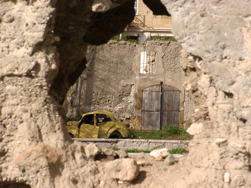 Zypern - Nikosia