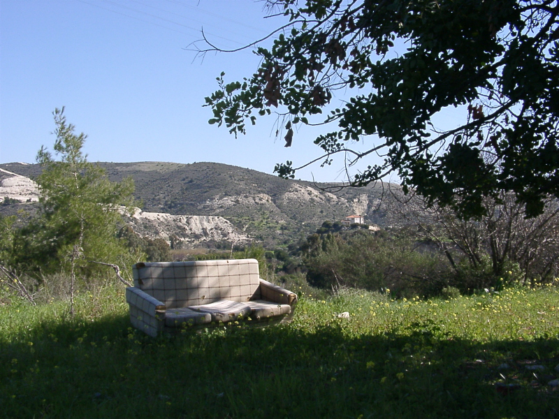 Zypern - Kalavassos
