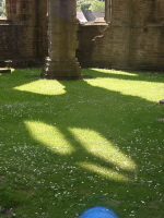 Wales, Tintern Abbey