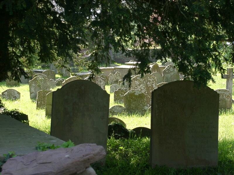Wales, Abbey Dore