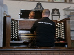 Wales, Brecon Cathedral