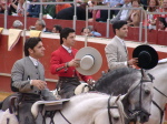 Alhaurin El Grande - Stierkampf