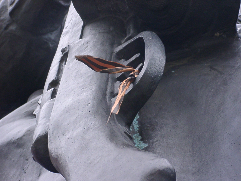 Berlin, Sowj. Ehrendenkmal
