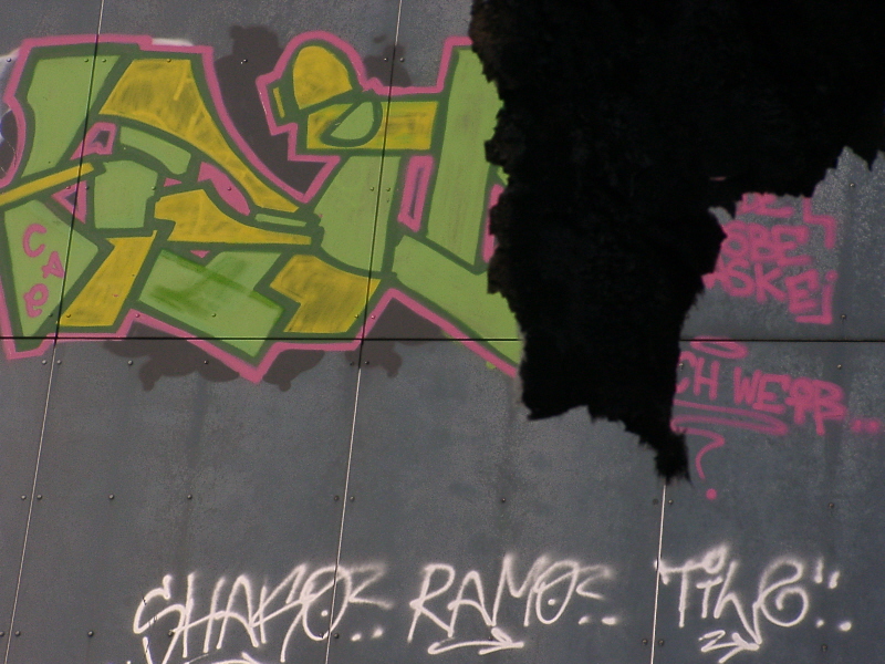 Berlin, Teufelsberg
