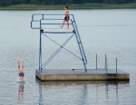 Tachinger See