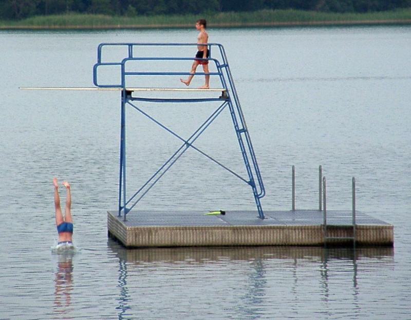 Tachinger See