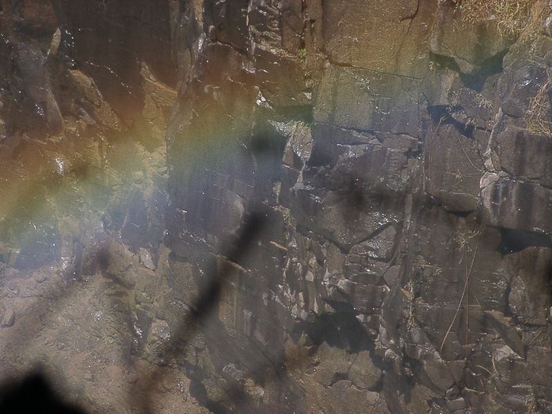 Simbabwe - Victoria Falls