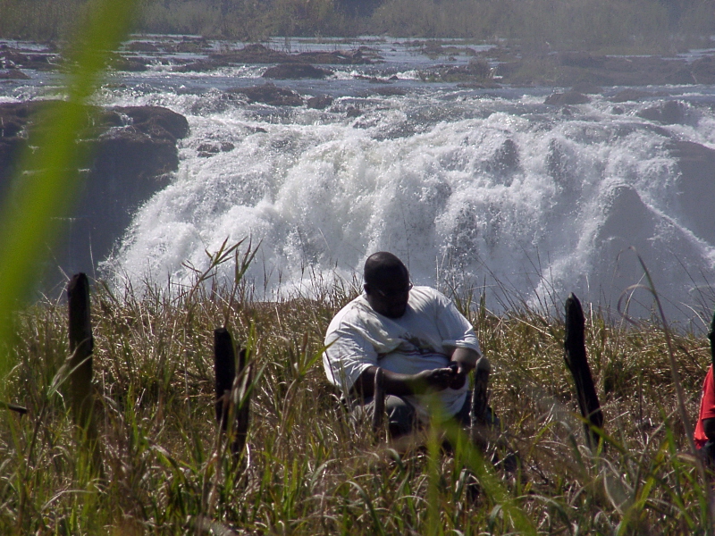 Simbabwe - Victoria Falls
