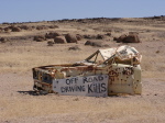 Namibia, OT