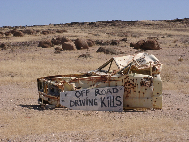 Namibia, OT
