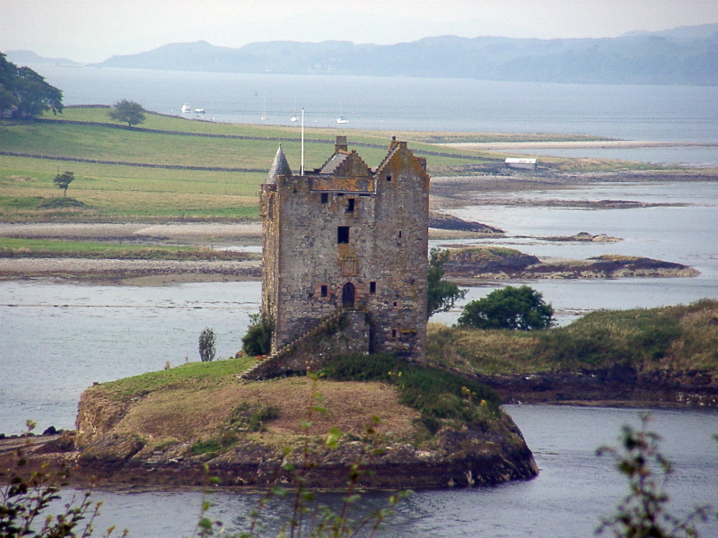 Castle Aaaaargh
