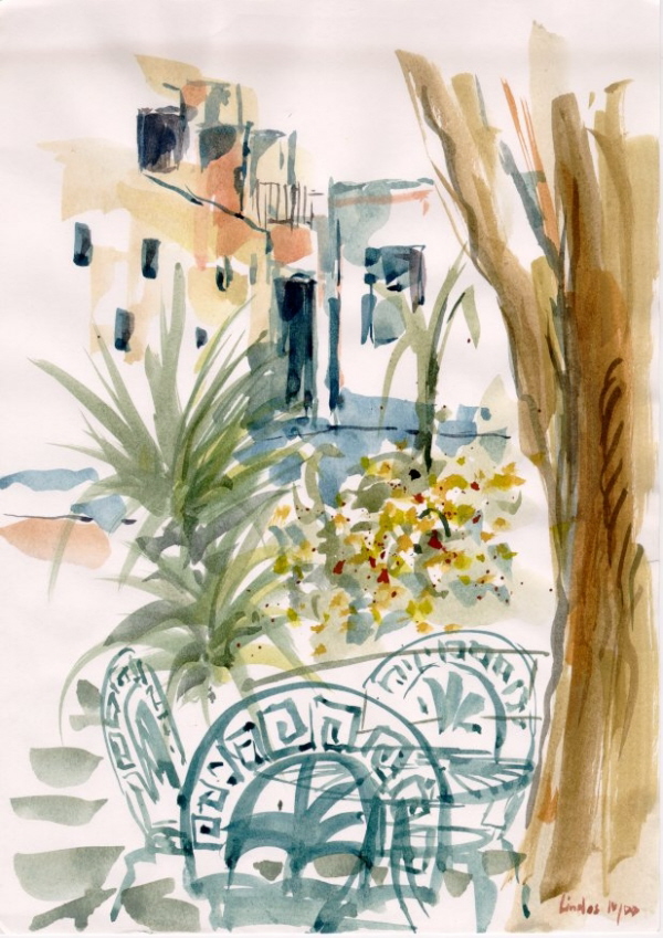 Rhodos - Lindos
