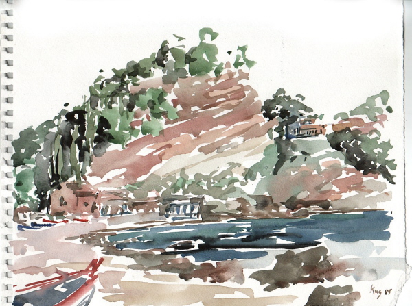 Sizilien_Isola_Bella_2