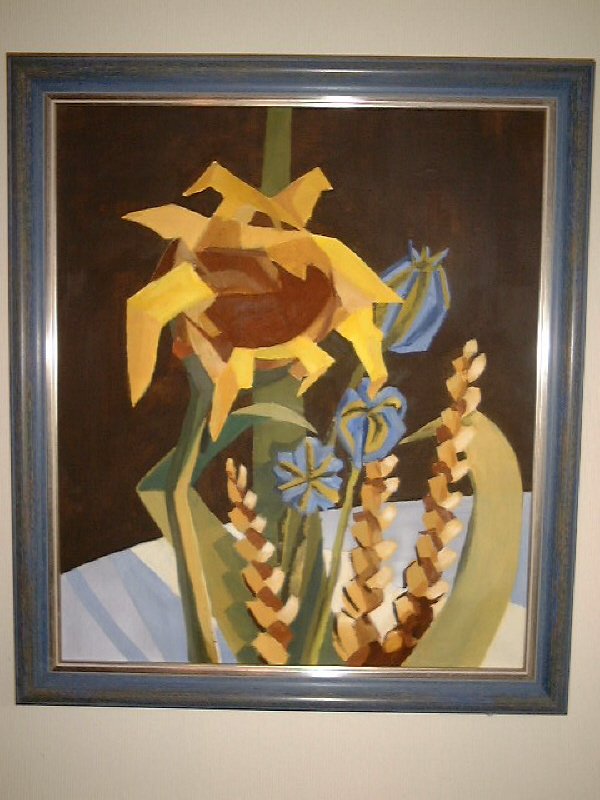 Sonnenblume